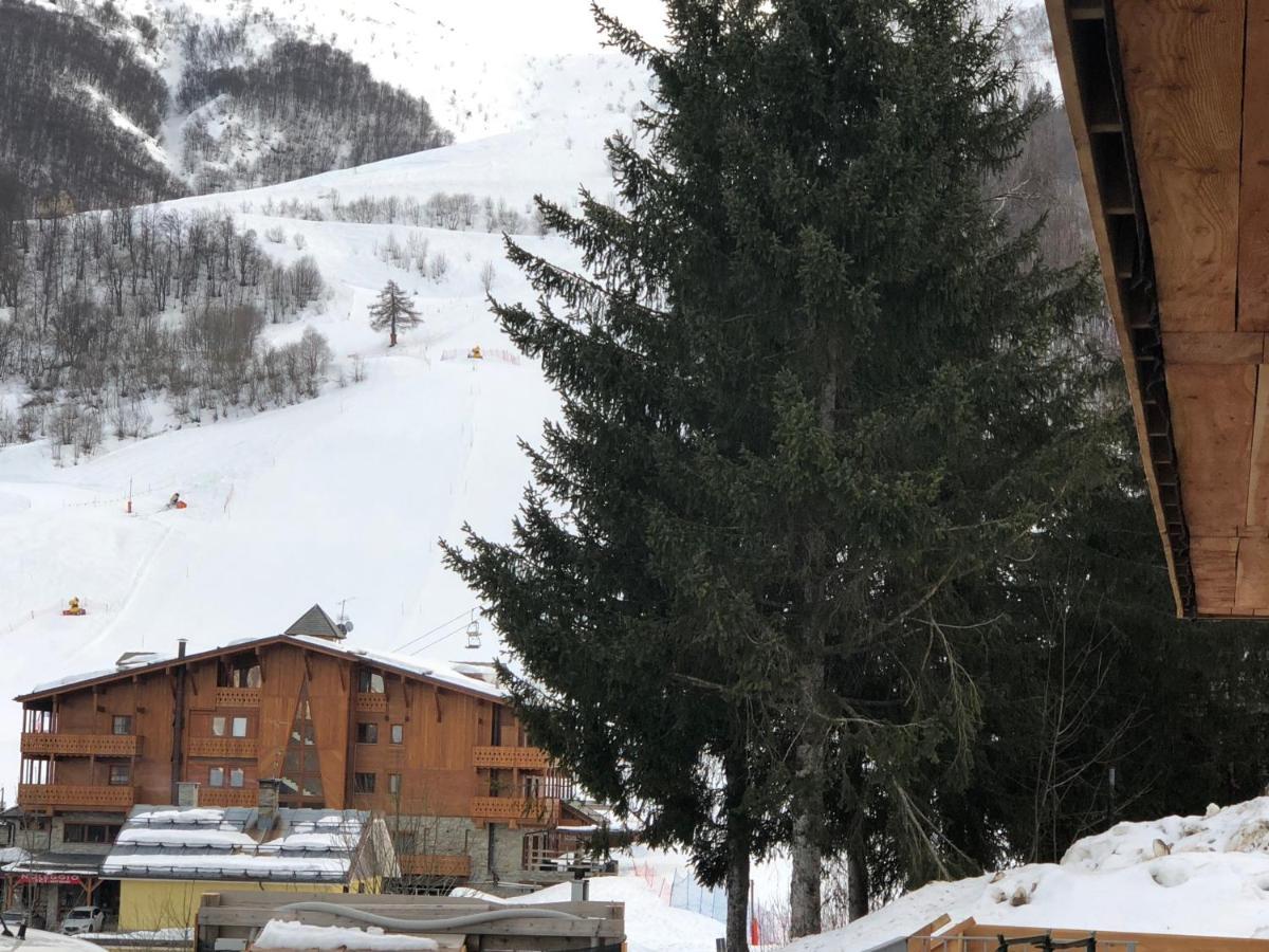 Chalet Bizet - Limone 1400 Лимоне-Пьемонте Экстерьер фото
